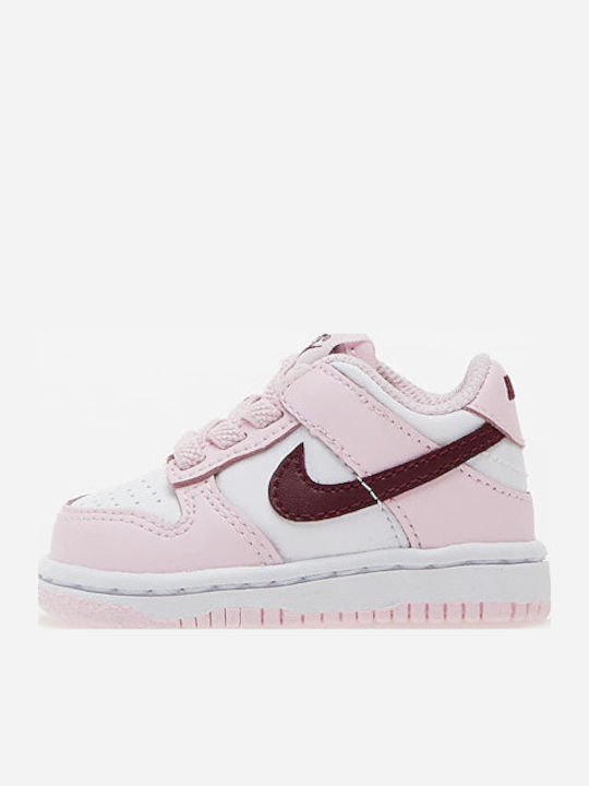 Nike Dunk Dunk Kinder Sneakers Rosa