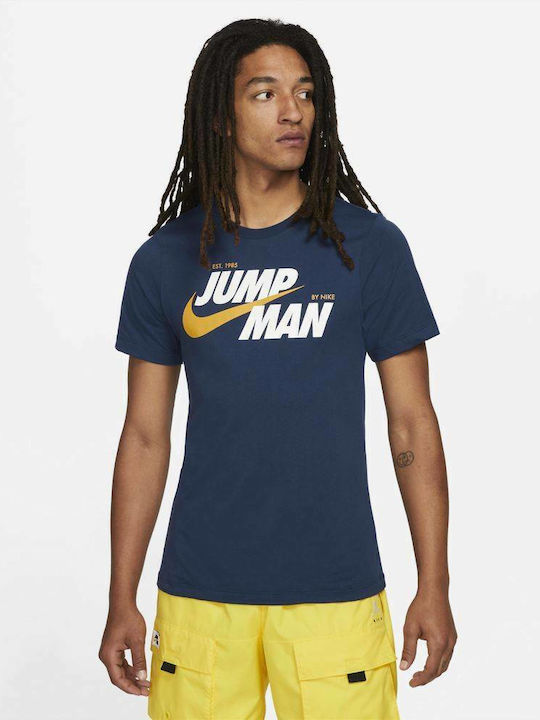 Jordan Jumpman Athletic T-shirt MIDNIGHT NAVY
