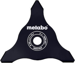 Metabo Δίσκος Θαμνοκοπτικού 255mm 3 Δοντιών 628432000