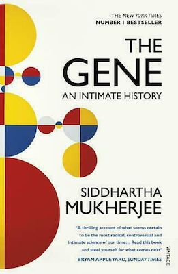 The Gene, An Intimate History