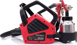 Kraft & Dele KD1654 Electric Paint Spray Gun 600W 1lt Kraft & Dele KD1654 Electric Paint Spray Gun 600W 1lt