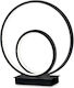 Ideal Lux Decorative Lamp Black