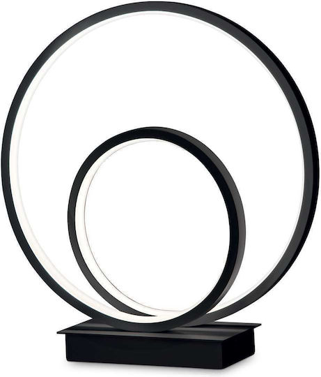 Ideal Lux Lustră Decorativă Negru