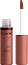 Nyx Professional Makeup Butter Lipgloss 46 Butterscotch 8ml