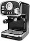 Gastroback Design Automatic Espresso Machine 1100W Pressure 15bar Black