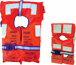 Lalizas Life Jacket Vest Kids Solas`98 Poseidon