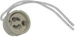 Socket Extension for GU10 White 006-007-143