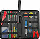 Goobay 08.001.0046 Caseta cu 20 Unelte
