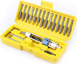 1450-01 Tool Casket with 20 Tools