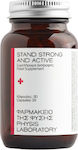 Physis Laboratory Stand Strong & Active Supplement for Immune Support 30 caps