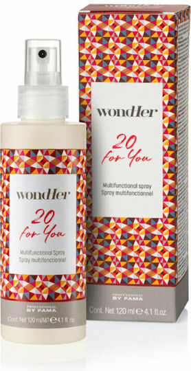 Professional by Fama Wondher 20 For You Μάσκα Μαλλιών για Ενδυνάμωση 120ml