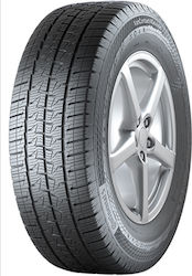 Continental VanContact 4Season 205/65R15 102Numele specificației pentru un site de comerț electronic este: 3PMSF 4 Anotimpuri Anvelopă pentru Camionetă Ușoară 0451742