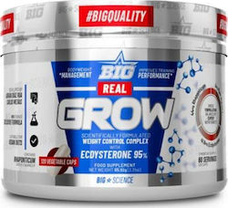 Big Real Grow 120 Растителни Капсули