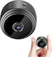 Hidden Camera WiFi 1080p with Memory Card Slot A9