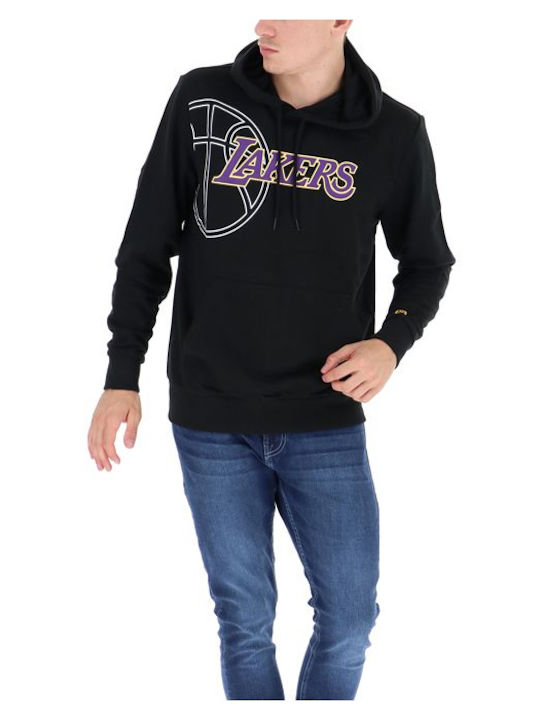 New Era NBA Los Angeles Lakers Sweatshirt with ...