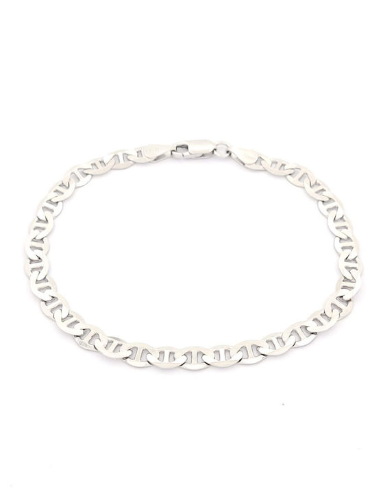 Silver Men's Bracelet Luxor code 101128