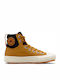 Chuck Taylor All Star Berkshire Παιδικά Sneakers High Ταμπά