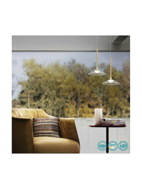 Ideal Lux Tristan Sp Ρυθμιζόμενο Κρεμαστό Φωτισ...