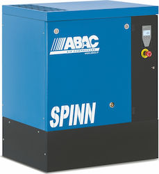 Abac SPINN 5.5X FM CE Trei faze Compresor de aer 145dB cu Putere 7.5hp 4152022538 Abac SPINN 5.5X FM CE Trei faze Compresor de aer 145dB cu Putere 7.5hp 4152022538