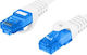 Lanberg S/FTP Kat.6a Ethernet-Netzwerkkabel 10m...