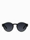 Meller Fynn Sonnenbrillen mit All Black Rahmen und Schwarz Linse FY-TUTCAR