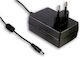 Mean Well Universal Τροφοδοτικό 9V 2A με Ισχύ 18W (01.160.0045)