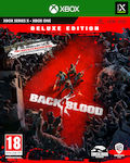 Back 4 Blood De lux Ediție Joc Xbox Series X