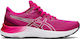 ASICS Gel-Excite 8 Γυναικεία Αθλητικά Παπούτσια Running Ροζ
