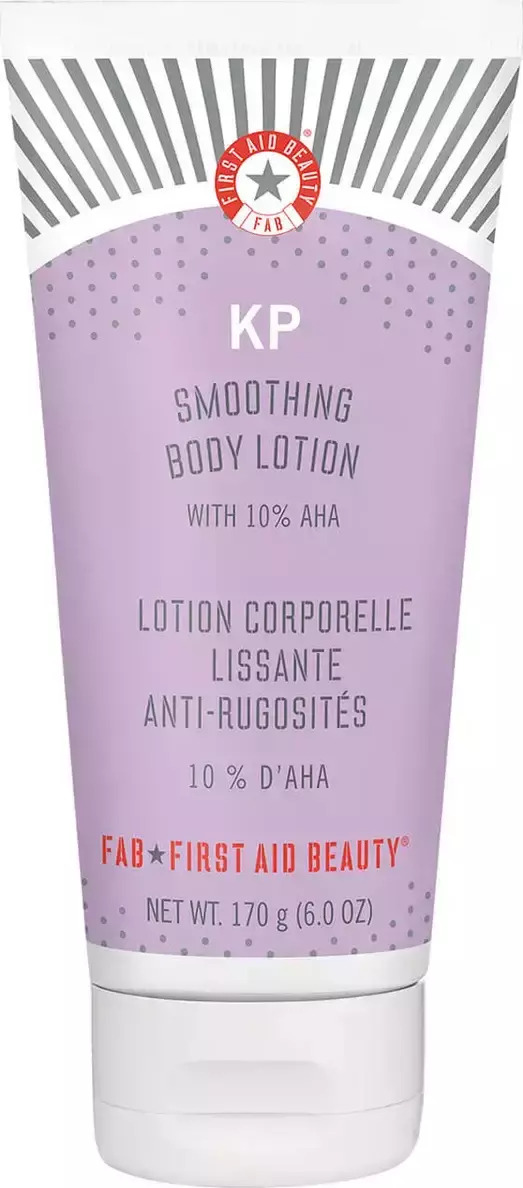 First Aid Beauty KP Smoothing Body Lotion with 10 AHA 160gr Skroutz.gr