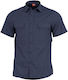 Pentagon Hunting Shirt Short Sleeve Midnight Bl...