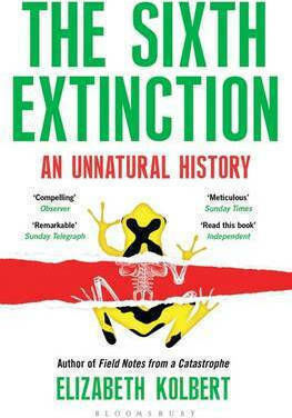 The Sixth Extinction, Една неестествена история The Sixth Extinction, Една неестествена история
