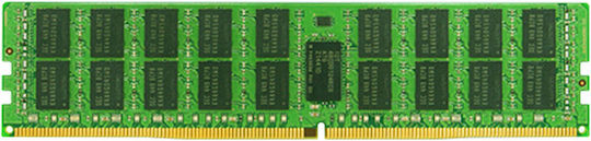 Synology DDR4 με Module 1x32GB και Ταχύτητα 2666 για Server