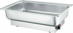 Electric Bain Marie Serving