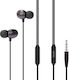 X5 Безжични Стерео с жак 3.5mm Черен
