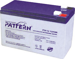Pattern Battery PT9-12 Μπαταρία UPS με Χωρητικό...