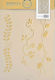 Fleur Schablonen Designs Fleur Seasonal Garlands