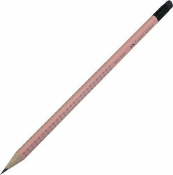 Faber-Castell Grip 2001 Bleistift HB Rosa