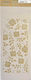 Fleur Stencil Designs Fleur Daffodil