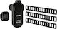 Metabo Întrerupătoare de Unelte Set Control Start/Stop Baterie, Tip F 630231000 1buc