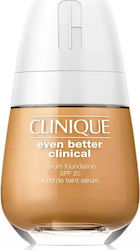 Clinique Even Better Clinical Serum Лилаво/бяло...