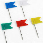 Deli Set of 40 Pushpins 78819