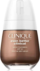 Clinique Even Better Clinical Serum Лилаво/бяло...