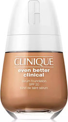 Clinique Even Better Clinical Serum Лилаво/бяло...