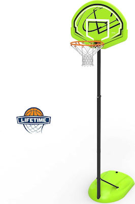 Lifetime Outdoor Basketball Hoop with Stand F90908