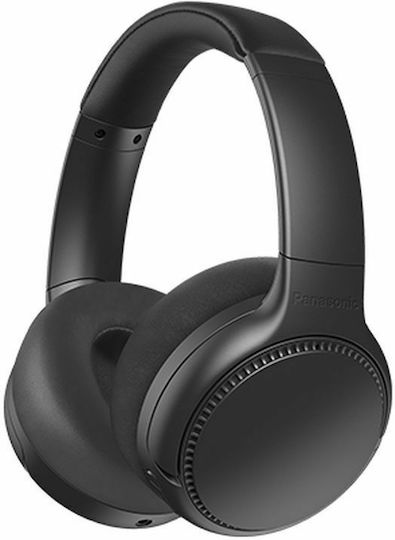 Panasonic RB-M700B Безжични / Жични Over Ear Слушалки с 20 часа Работа Черни