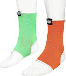 Leone Double Face Ankle Brace in Green color