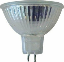Λάμπα Αλογόνου MLUX για Ντουί GU5.3 με Ισχύ 35W 42V