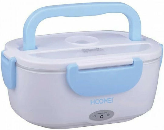 Hoomei Пластмасова Синя 1л Hoomei Пластмасова Синя 1л