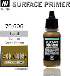 Acrylicos Vallejo Surface Primer Χρώμα Μοντελισ...