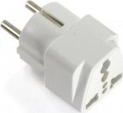 Universal to Greek Plug Adapter